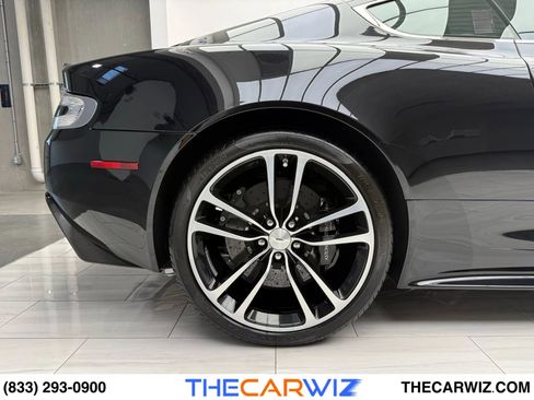 Used 2012 Aston Martin DBS Coupe image 27