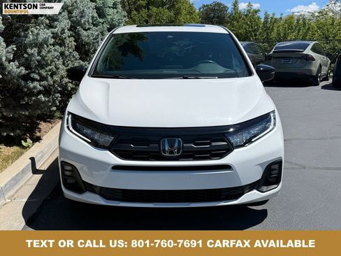 Used 2025 Honda Odyssey Sport-L image 2