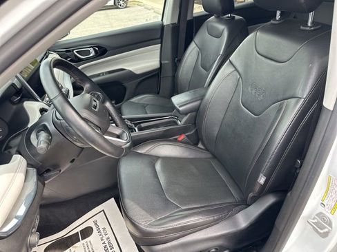 Certified 2022 Jeep Compass Limited AWD/4WD image 27