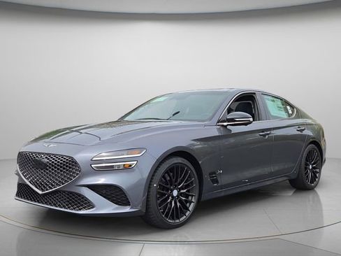 New 2026 Genesis G70 3.3T Prestige image 1