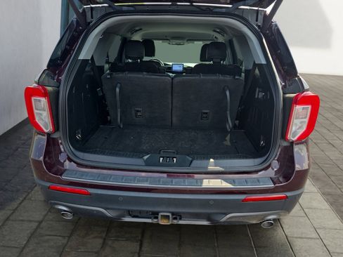 Certified 2023 Ford Explorer XLT w/ Equipment Group 202A image 25