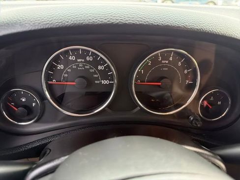 Used 2013 Jeep Wrangler Unlimited Sahara w/ Dual Top Group image 17