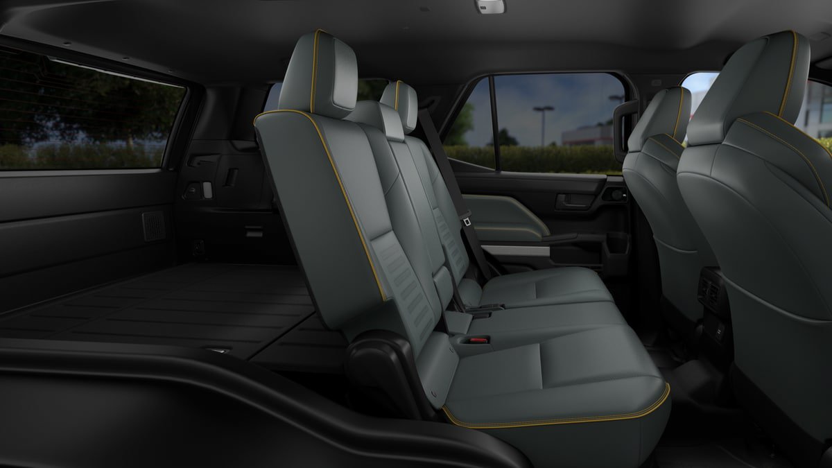 New 2026 Toyota 4Runner Trailhunter AWD/4WD image 21