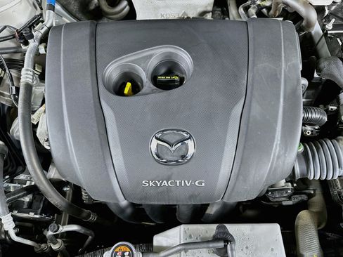 Used 2025 MAZDA CX-5 AWD 2.5 S w/ Select Package image 31