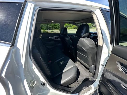 Used 2021 Nissan Murano SL w/ SL Moonroof Package FWD image 21