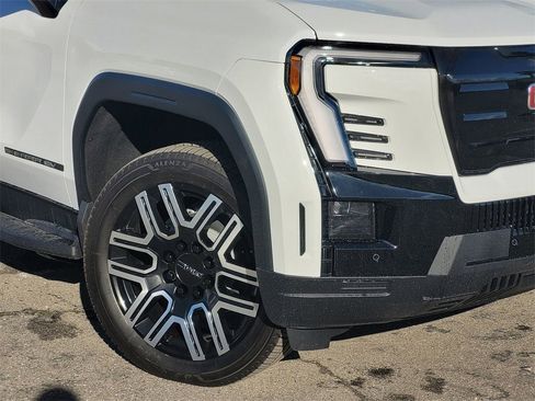 New 2026 GMC Sierra EV Elevation image 6