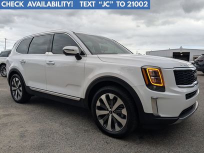 Used 2022 Kia Telluride EX w/ EX Premium Package