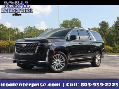 Used 2023 Cadillac Escalade ESV Premium Luxury