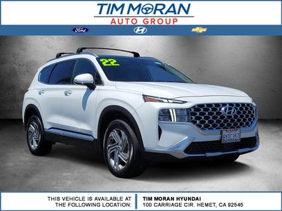 Certified 2022 Hyundai Santa Fe SEL w/ Convenience + Premium Package