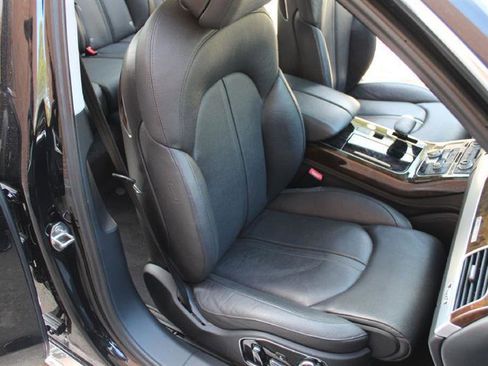 Used 2014 Audi A8 L 3.0T w/ Premium Package AWD/4WD image 12