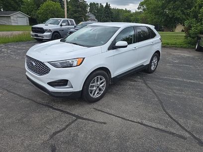 Used 2024 Ford Edge SEL