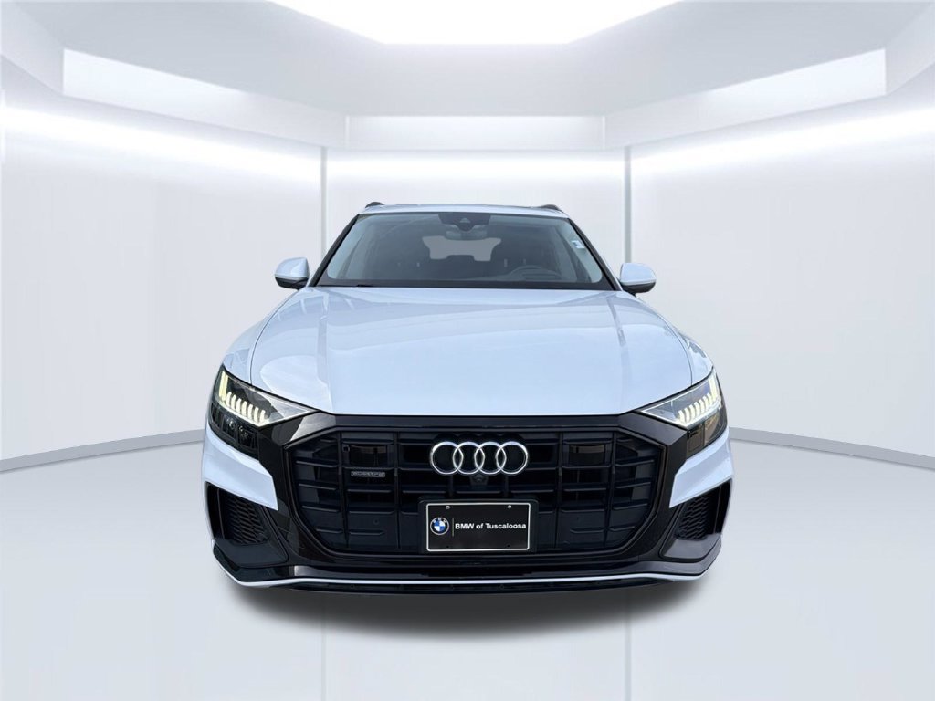 Used 2019 Audi Q8 Prestige AWD/4WD image 2