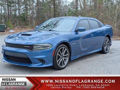 Used 2021 Dodge Charger R/T w/ Plus Group image 1
