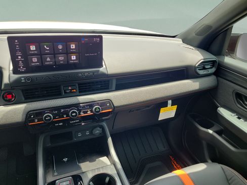 New 2026 Honda Passport TrailSport image 17