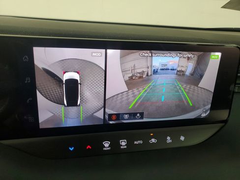 New 2026 Nissan Leaf w/ Floor Mat Package (S+) image 19