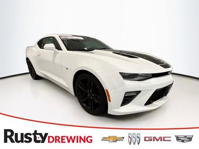 Used 2016 Chevrolet Camaro SS