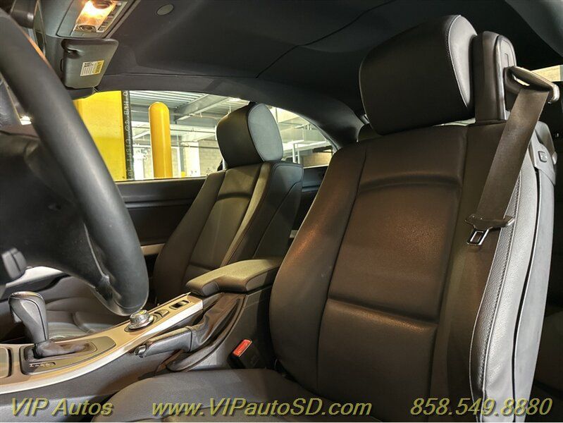 Used 2008 BMW 328i Convertible RWD image 8