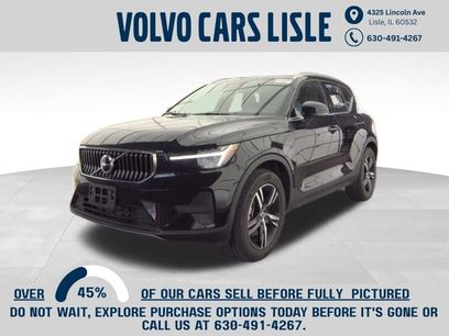 Certified 2025 Volvo XC40 B5 Core