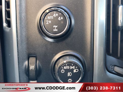 Used 2014 Chevrolet Silverado 1500 LTZ Z71 w/ LTZ Plus Package AWD/4WD image 27
