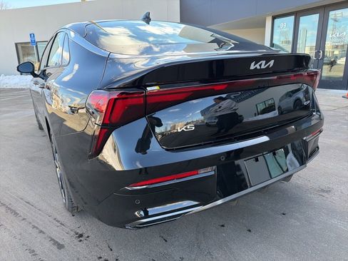 New 2026 Kia K5 GT-Line image 9
