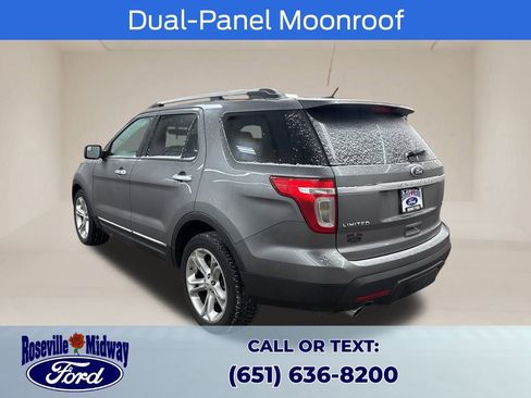 Used 2013 Ford Explorer Limited image 6