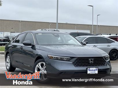 Used 2023 Honda Accord LX