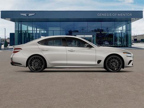 New 2026 Genesis G70 3.3T Prestige image 7
