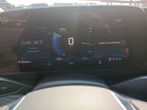 New 2026 Chevrolet Blazer EV LT image 11