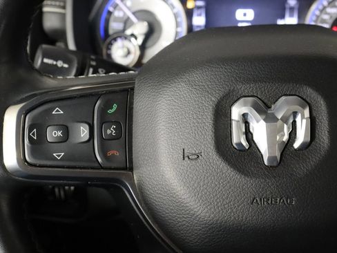 Used 2021 RAM 1500 Limited w/ Night Edition AWD/4WD image 8
