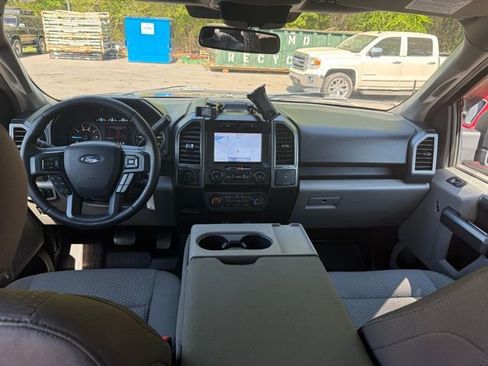 Used 2020 Ford F150 XLT w/ Equipment Group 302A Luxury AWD/4WD image 3