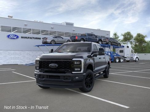 New 2026 Ford F250 Lariat AWD/4WD image 2