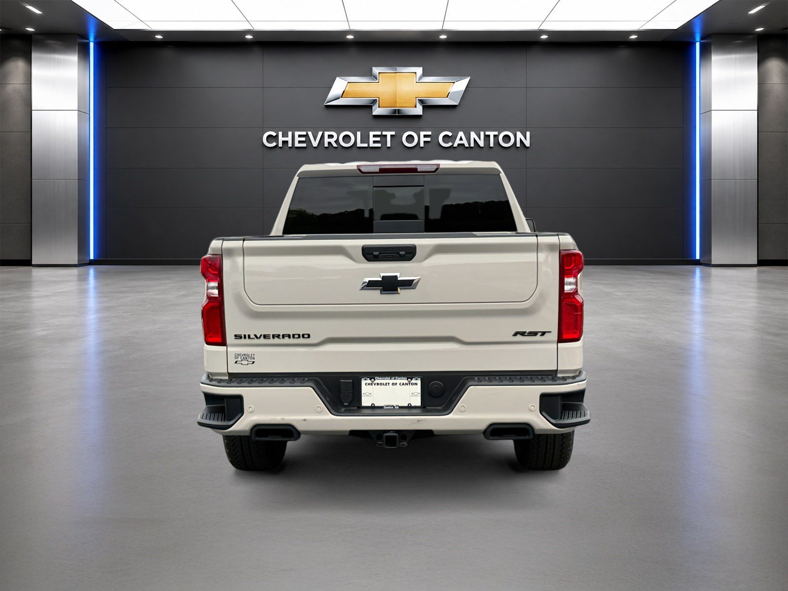 New 2026 Chevrolet Silverado 1500 RST w/ Dark Appearance Package AWD/4WD image 6