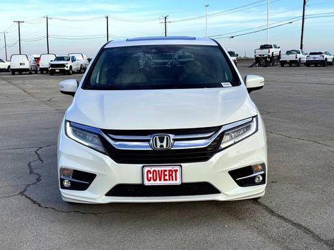 Used 2019 Honda Odyssey Touring image 3