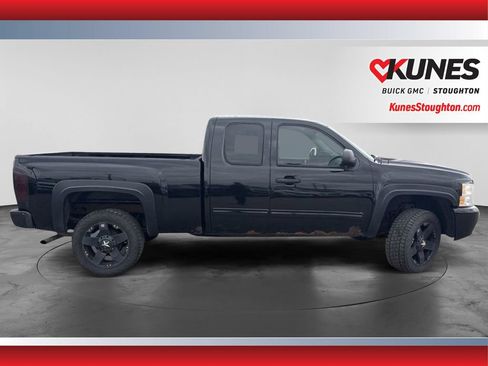Used 2009 Chevrolet Silverado 1500 LT w/ Power Pack Plus AWD/4WD image 15