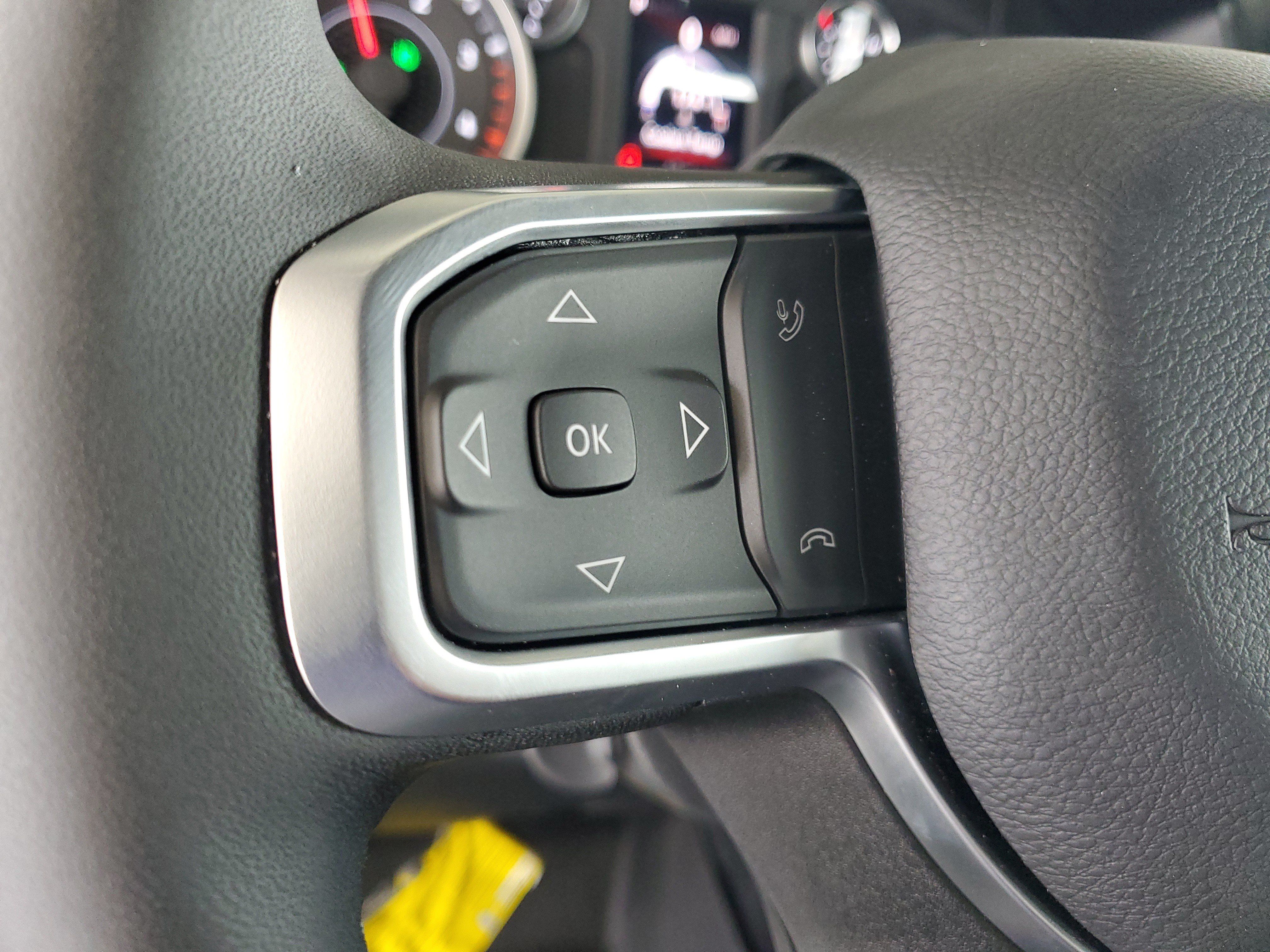 New 2025 RAM 2500 Big Horn AWD/4WD image 22
