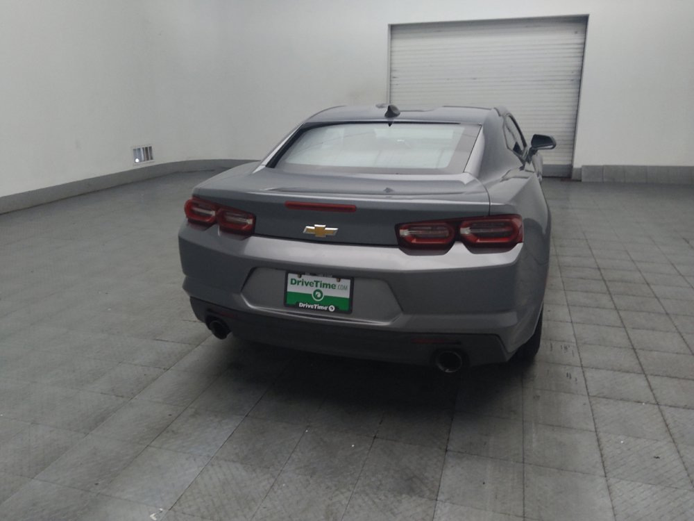 Used 2019 Chevrolet Camaro LT RWD image 7