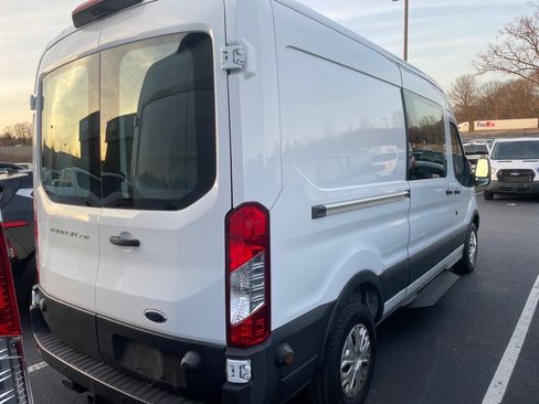 Used 2019 Ford Transit 250 148 Medium Roof image 2