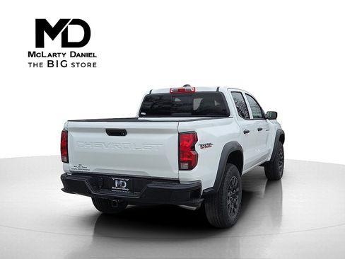 New 2026 Chevrolet Colorado Trail Boss image 5