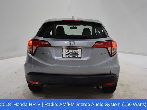 Used 2018 Honda HR-V LX image 5