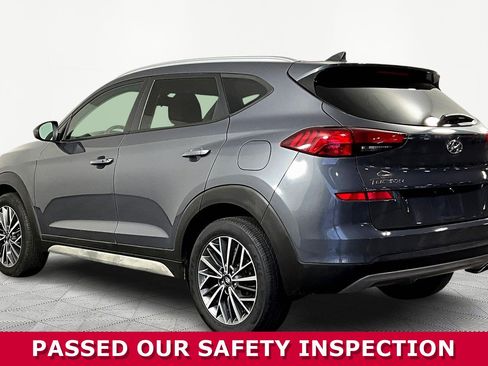 Used 2019 Hyundai Tucson SEL w/ Cargo Package FWD image 4
