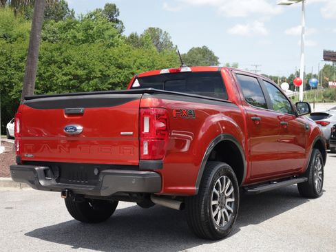 Used 2019 Ford Ranger XLT w/ Equipment Group 302A Luxury AWD/4WD image 5