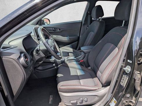 Used 2023 Hyundai Kona N Line AWD/4WD image 17