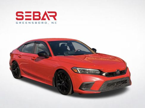 Used 2022 Honda Civic Sport image 3