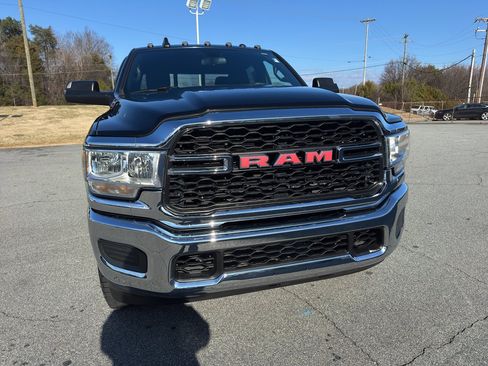 Used 2021 RAM 2500 Tradesman image 2