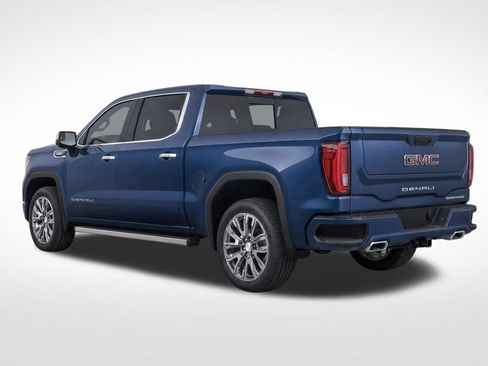 Used 2025 GMC Sierra 1500 Denali AWD/4WD image 7
