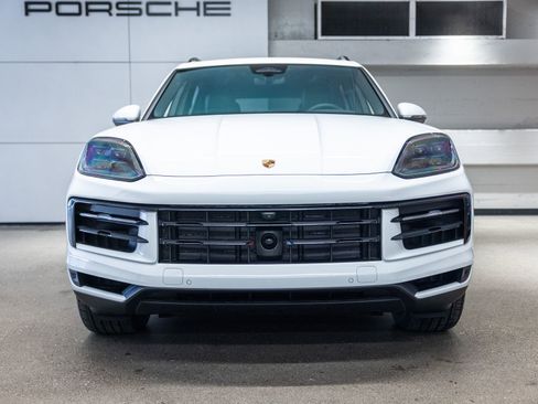 New 2026 Porsche Cayenne AWD/4WD image 7