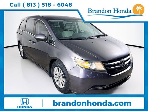 Used 2016 Honda Odyssey EX image 1