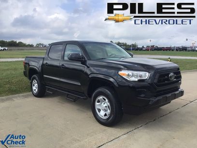 Used 2022 Toyota Tacoma SR