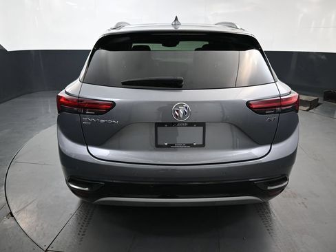 Used 2021 Buick Envision Essence w/ Sport Touring Package AWD/4WD image 8