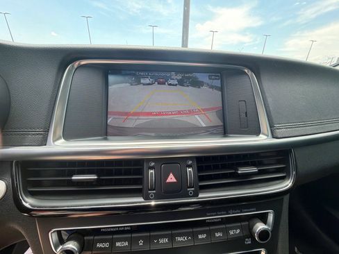 Used 2018 Kia Optima SX w/ Technology Package FWD image 15